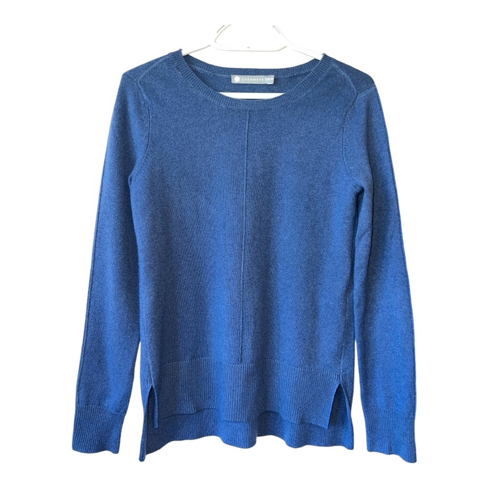 IN CASHMERE | 100% Cashmere Long Sleeve Sweater Size XS